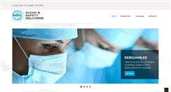 Desktop Screenshot of ngsmexico.com